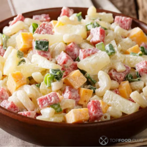 готовое блюдо