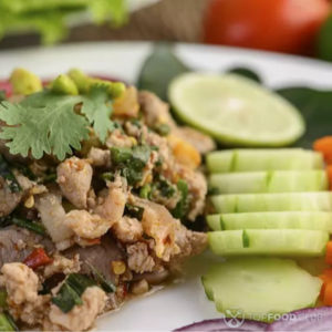 готовое блюдо