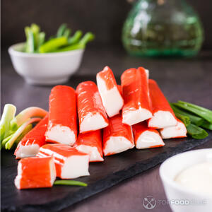 крабовые палочки