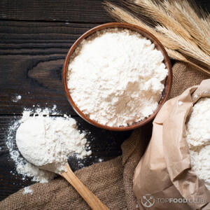 Подготовить муку