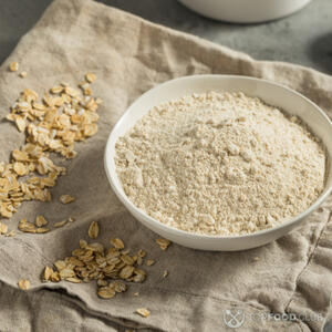 Подготовить овсяную муку