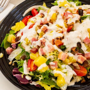 готовое блюдо