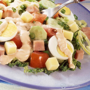 готовый салат