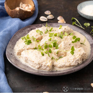 готовое блюдо