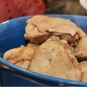 готовое блюдо