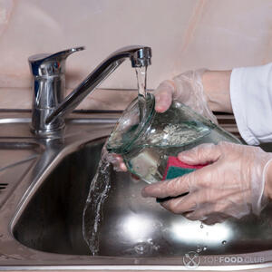 Помыть банки