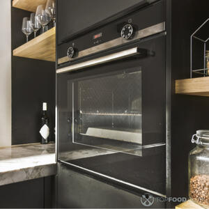 Разогреть духовку