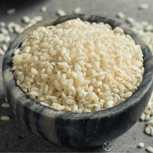 Подготовить рис