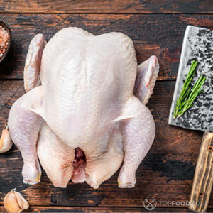 Подготовить курицу