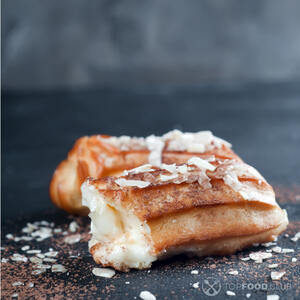 готовые эклеры