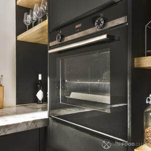 Разогреть духовку