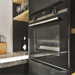 Разогреть духовку