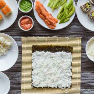 Распределить рис