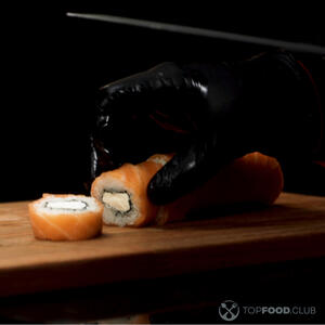 Нарезать роллы