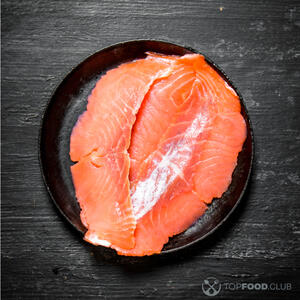 Нарезать рыбу