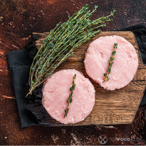 Котлеты сырые