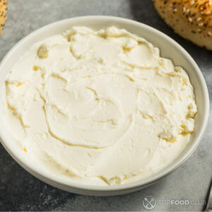 Подготовить сливочный сыр