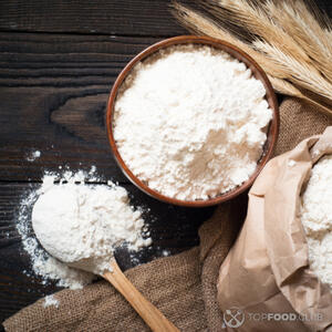 Добавить муку