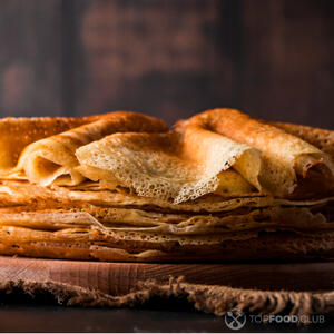  Готовые блинчики