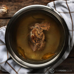 готовый бульон