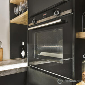 Включить духовку