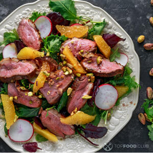 готовый салат