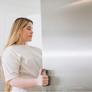 кладем в холодильник