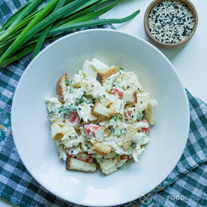 готовое блюдо