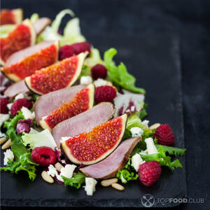 готовое блюдо