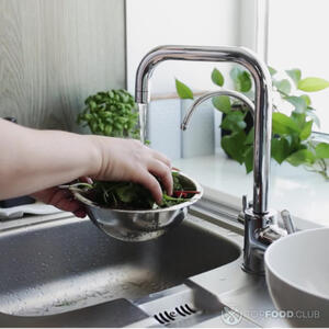 моем салатный микс