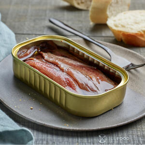 анчоусы в масле