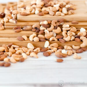 микс орехов