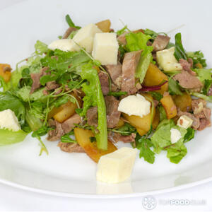 готовое блюдо