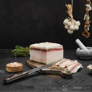 Подготовить сало