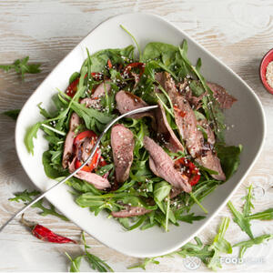 готовый салат