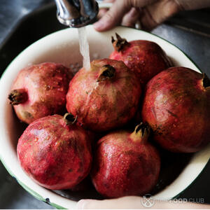 моем гранат