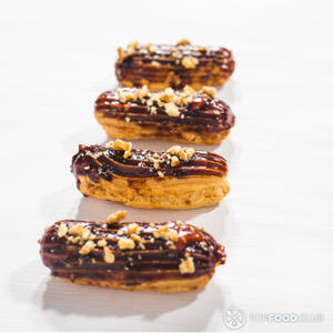 готовые эклеры