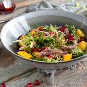 готовый салат