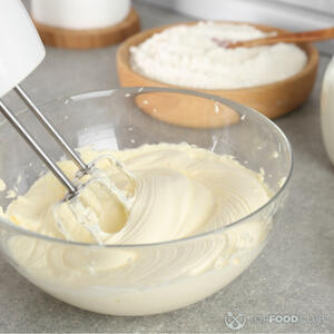 Взбить крем