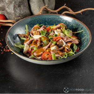 готовый салат