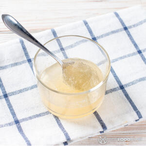 набухший желатин