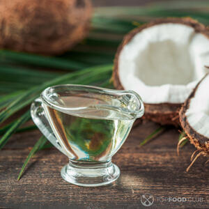 кокосовое масло