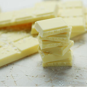 ломаем шоколад 