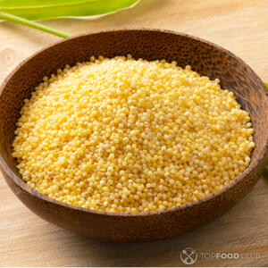 Перебрать пшено