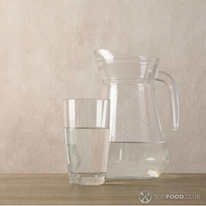 Залить водой