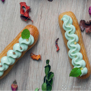 готовые эклеры