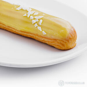 Банановые эклеры