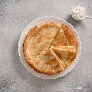 Готовые блины