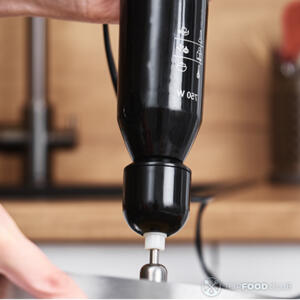 взбивать миксером