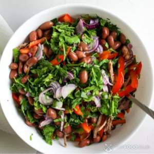 готовый салат